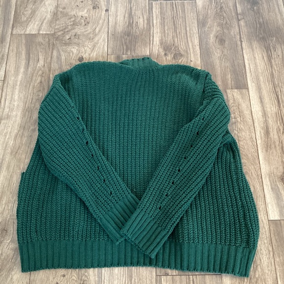 Ladies American Eagle Open Cardigan Size Small - Picture 8 of 8